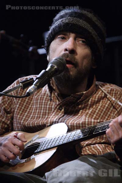 VIC CHESNUTT - 2007-11-13 - PARIS - La Cigale - 